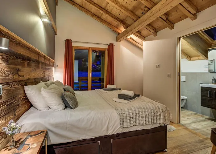 Chalet Rubicon