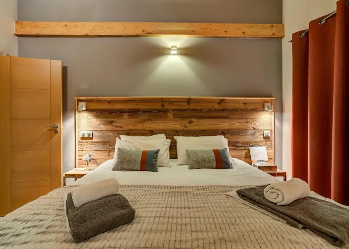 Chalet Rubicon