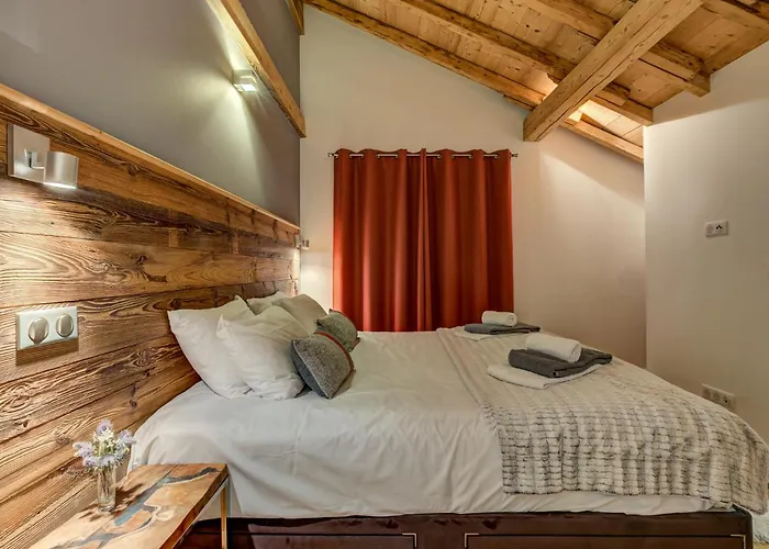Chalet Rubicon