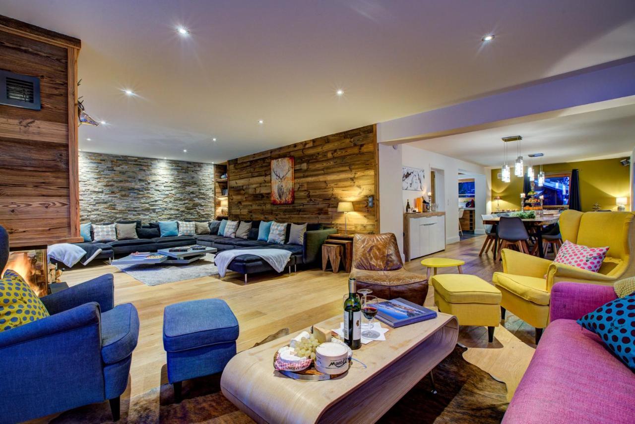 Chalet Rubicon Les Houches