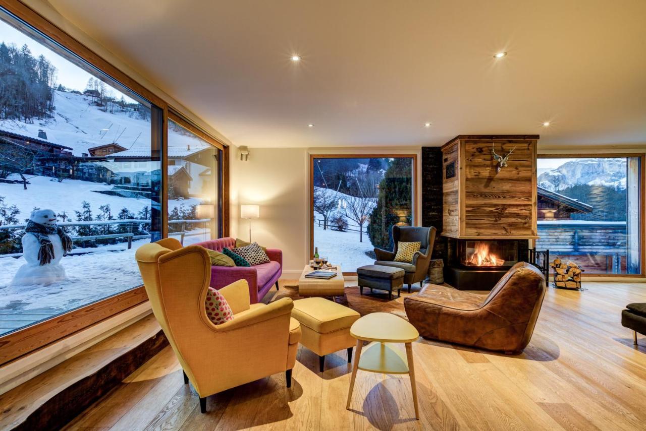 Rubicon Chalet