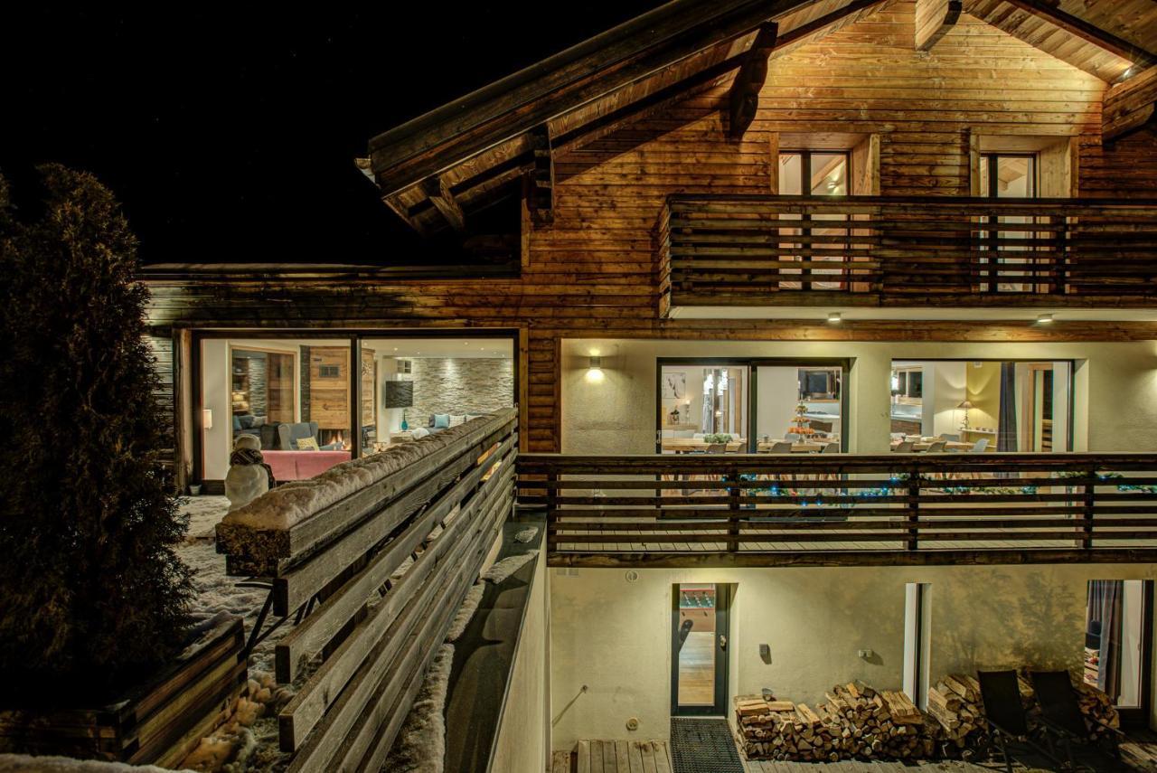 Rubicon Les Houches