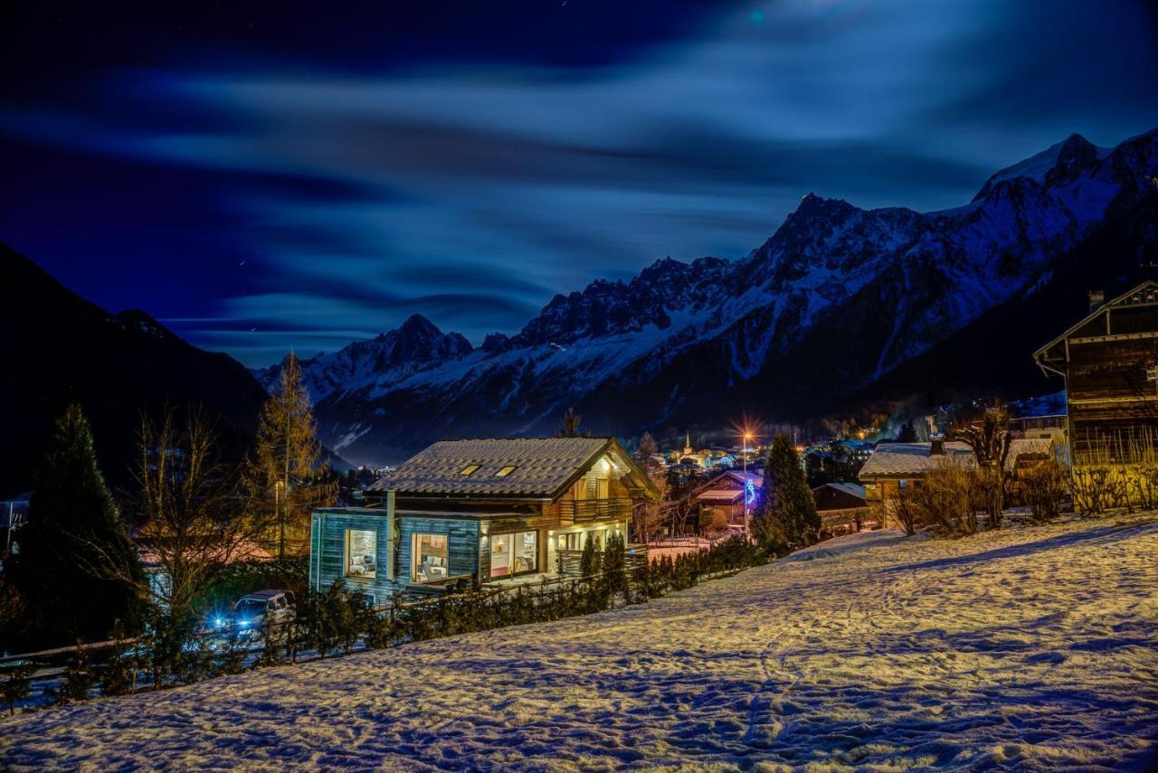 Rubicon Les Houches