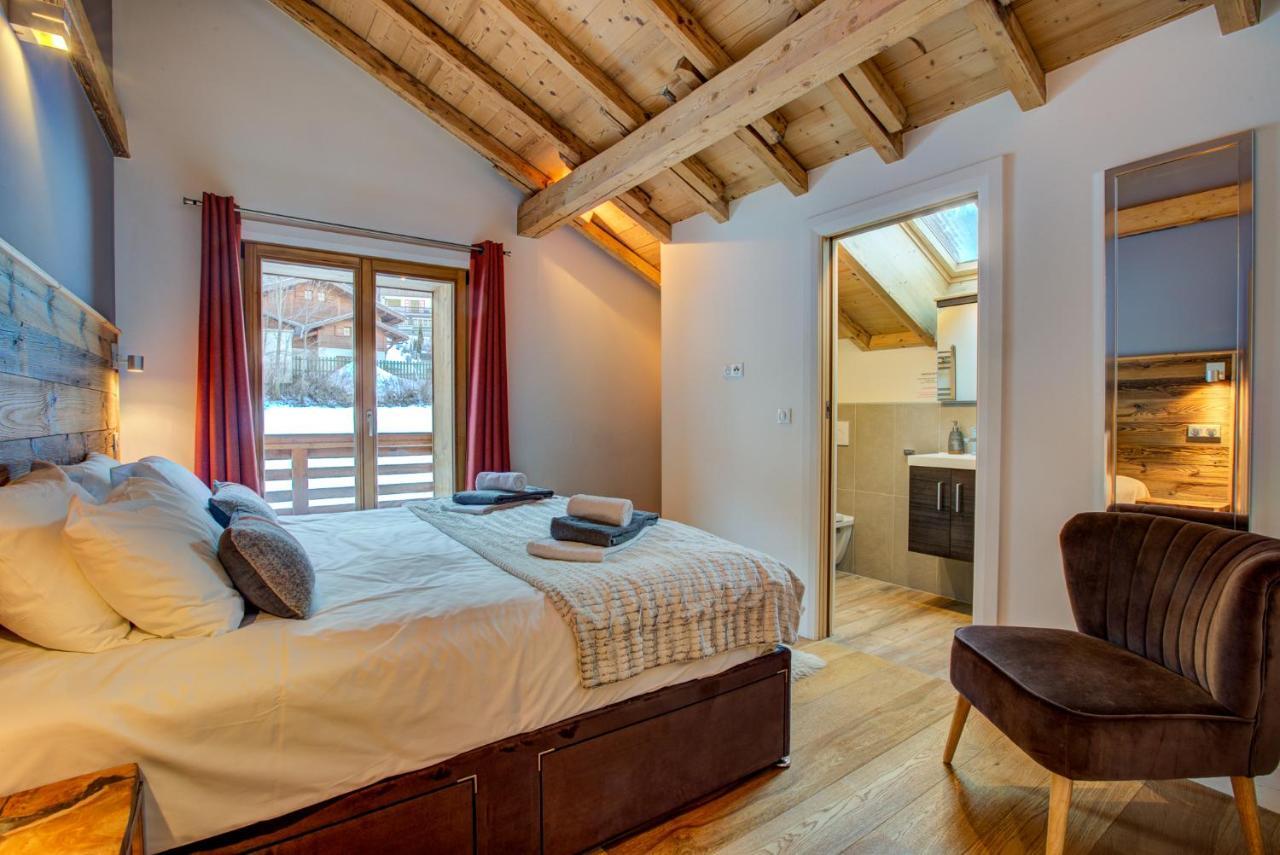 Rubicon Chalet Les Houches