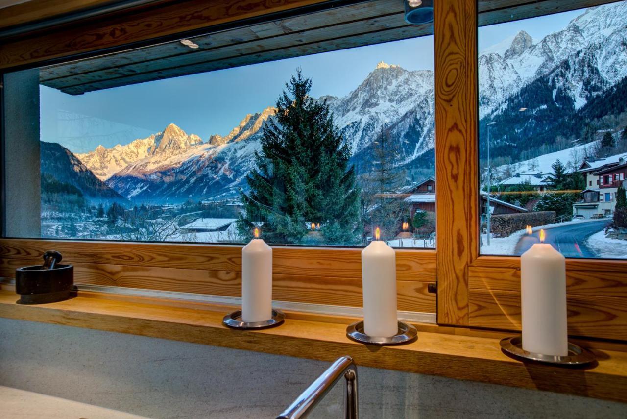Chalet Rubicon Les Houches
